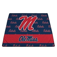 Ole Miss Rebels Picnic Blanket