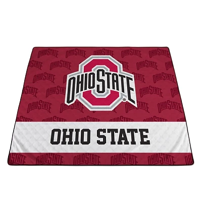 Ohio State Buckeyes Picnic Blanket