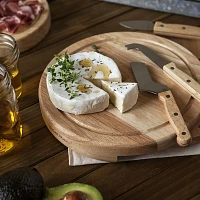 Ole Miss Cheese Board and Tool Set