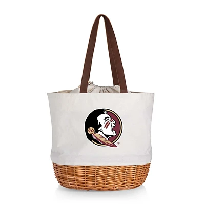 Florida State Canvas Tote Bag