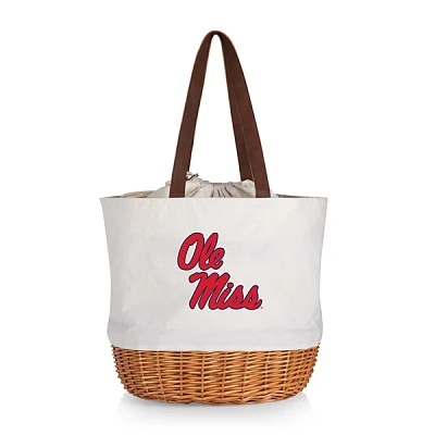 Ole Miss Canvas Tote Bag