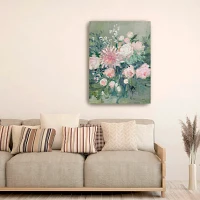 Romantic Rendezvous Canvas Art Print, 30x40