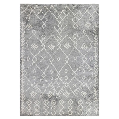 Geometric Area Rug