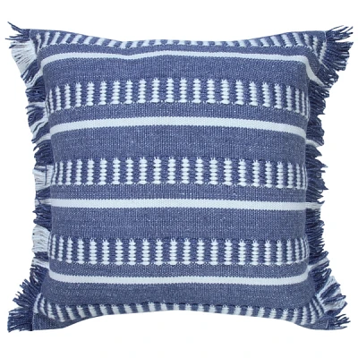 Dash Stripe Indoor/Outdoor Pillow