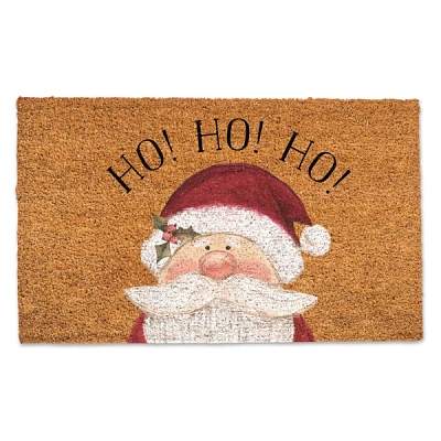 Santa Ho Ho Ho Christmas Doormat