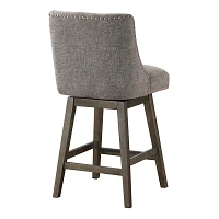 Charcoal Greenfield Counter Stool