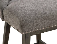 Charcoal Greenfield Counter Stool