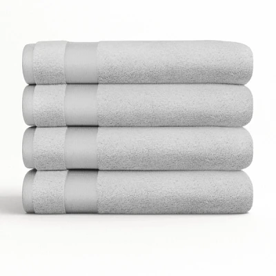 Essential Cotton Bath Towels