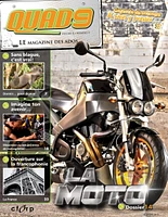 QUAD9 Vol. 8, no 3, La moto