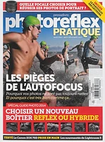 Photoreflex pratique (bimestriel no.7, novembre 2013)