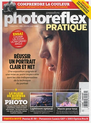 Photoreflex pratique (bimestriel no.8, janvier 2014)