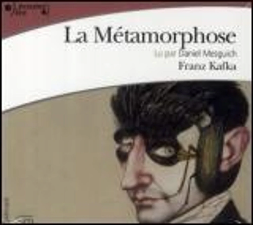 La métamorphose CD