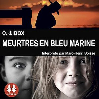 Meurtres en bleu marine