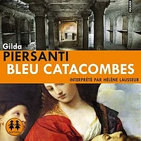 Bleu catacombes