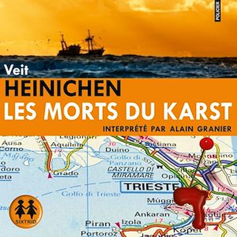 Les morts du Karst