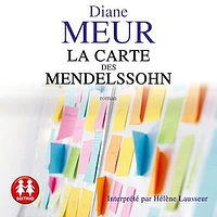 La carte des Mendelssohn