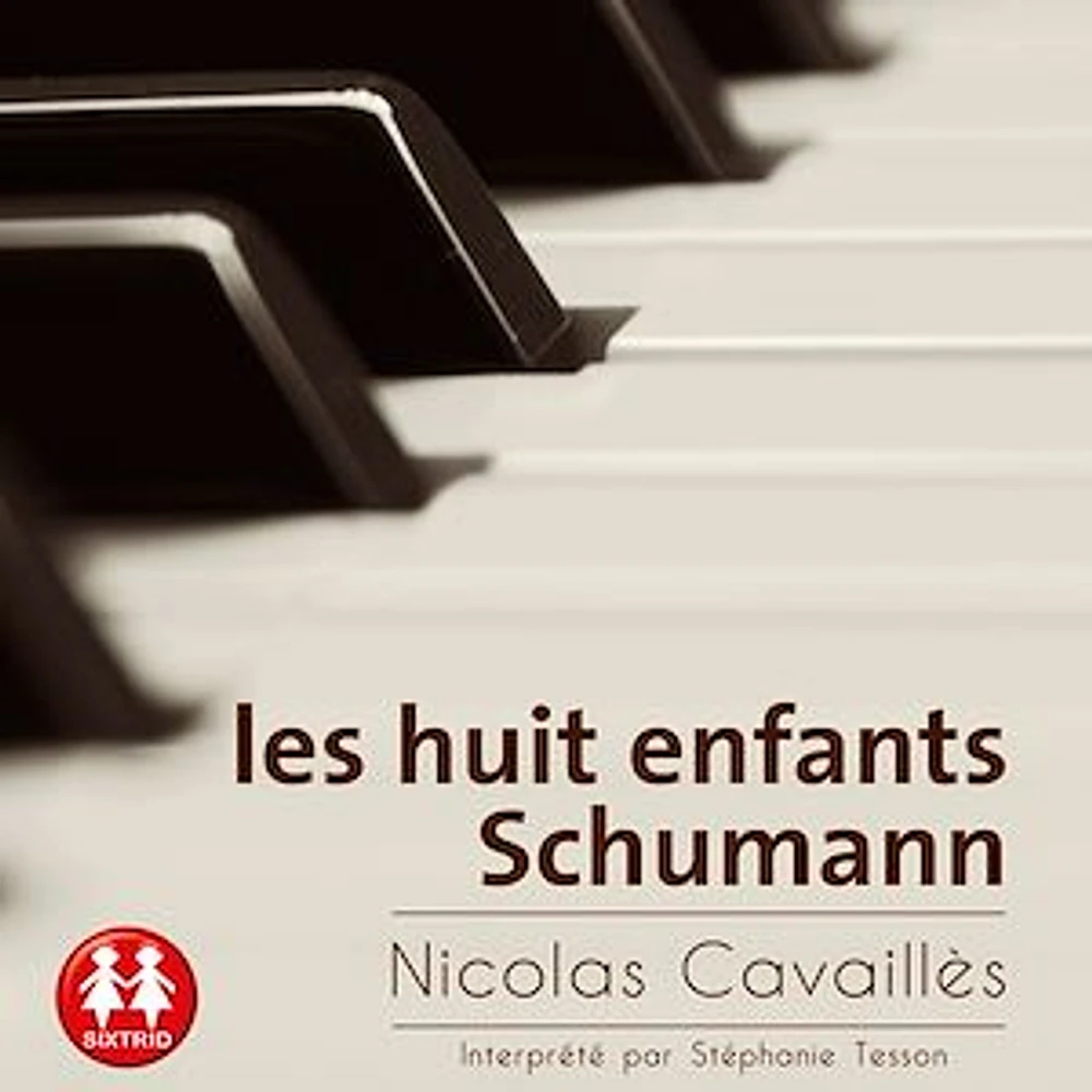 Les huit enfants Schumann