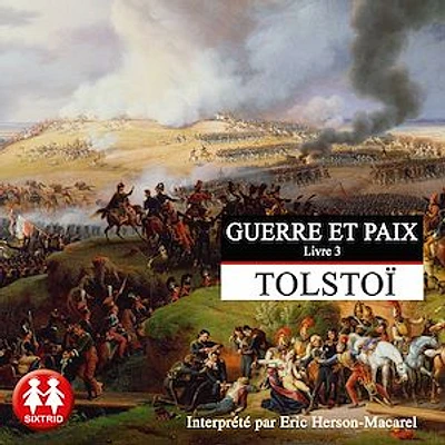 Guerre et Paix - Livre 3/4