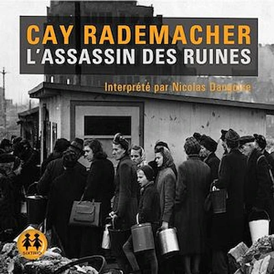 L'assassin des ruines