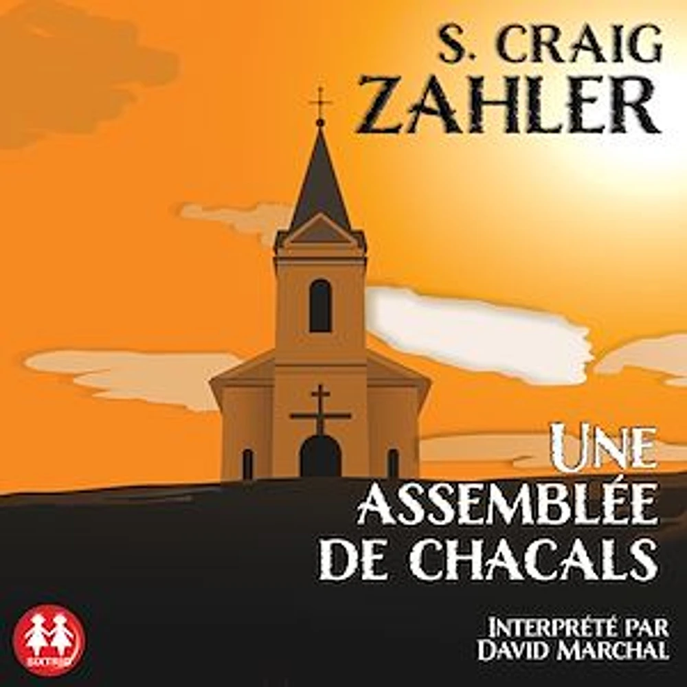 Une assemblée de chacals