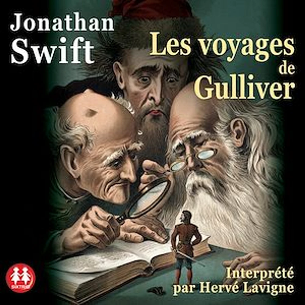 Les voyages de Gulliver