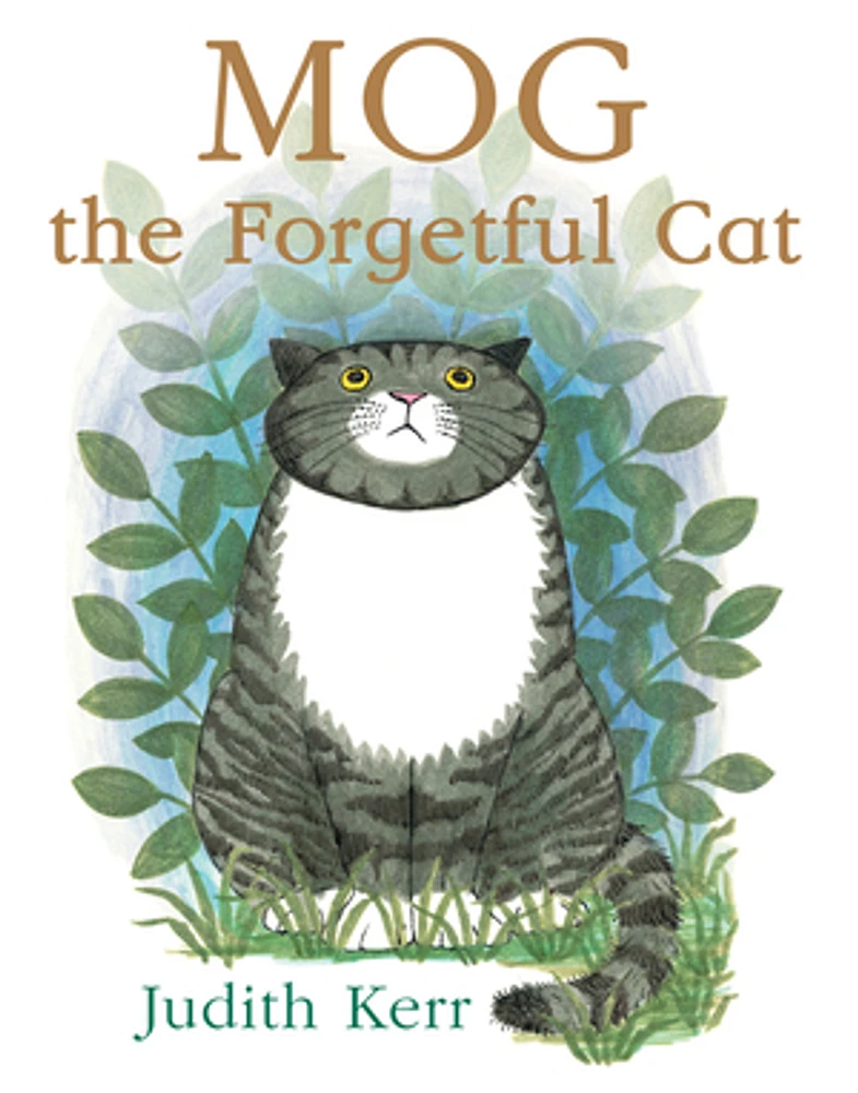 Mog the Forgetful Cat