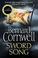 Sword Song (The Last Kingdom Series, Book 4)