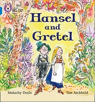 Hansel and Gretel: Band 04/Blue (Collins Big Cat Phonics)