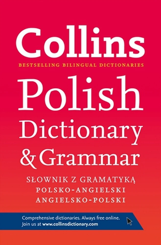 Polish Dictionary & Grammar