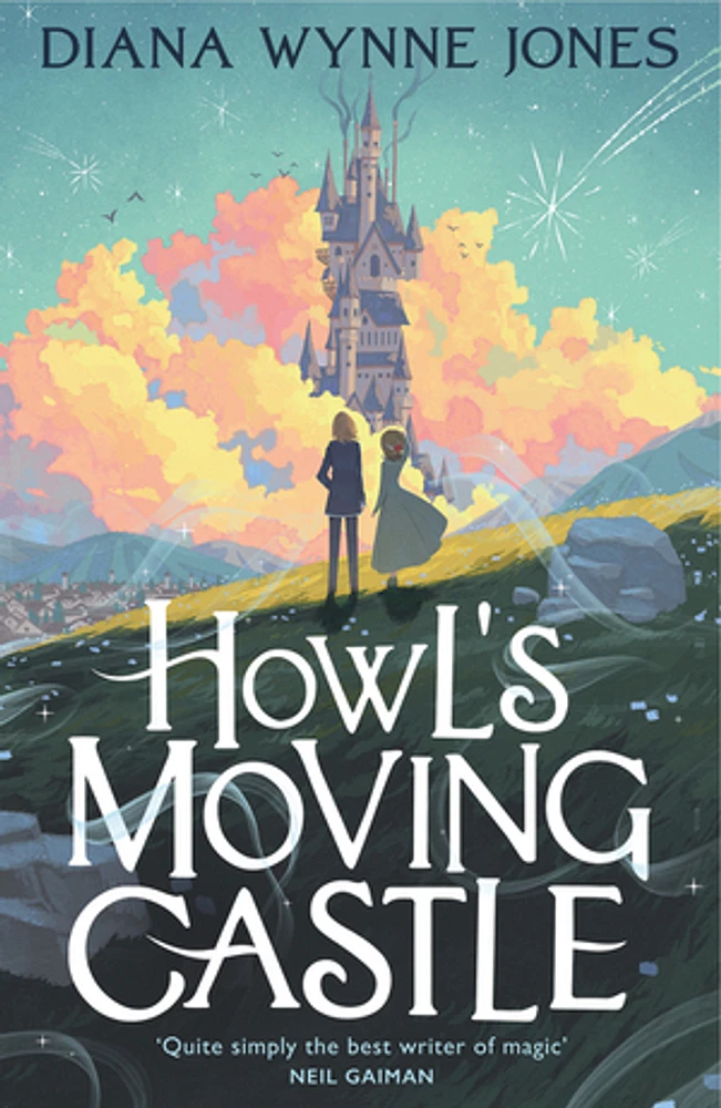 Howlâs Moving Castle