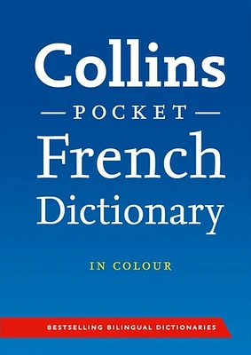 Collins Pocket French Dictionary 6th Edition