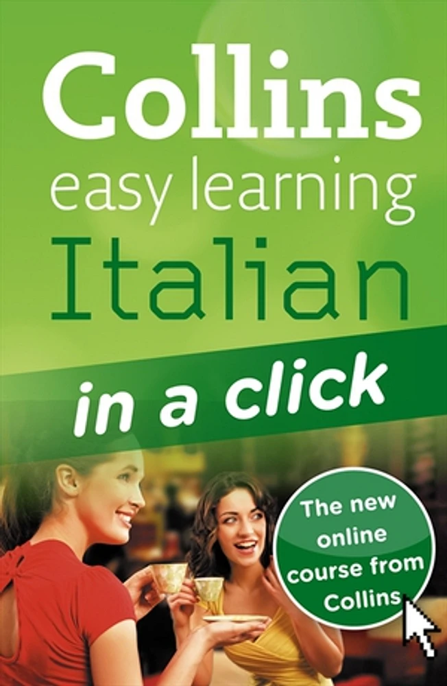 Collins Easy Learning Italian In A Click