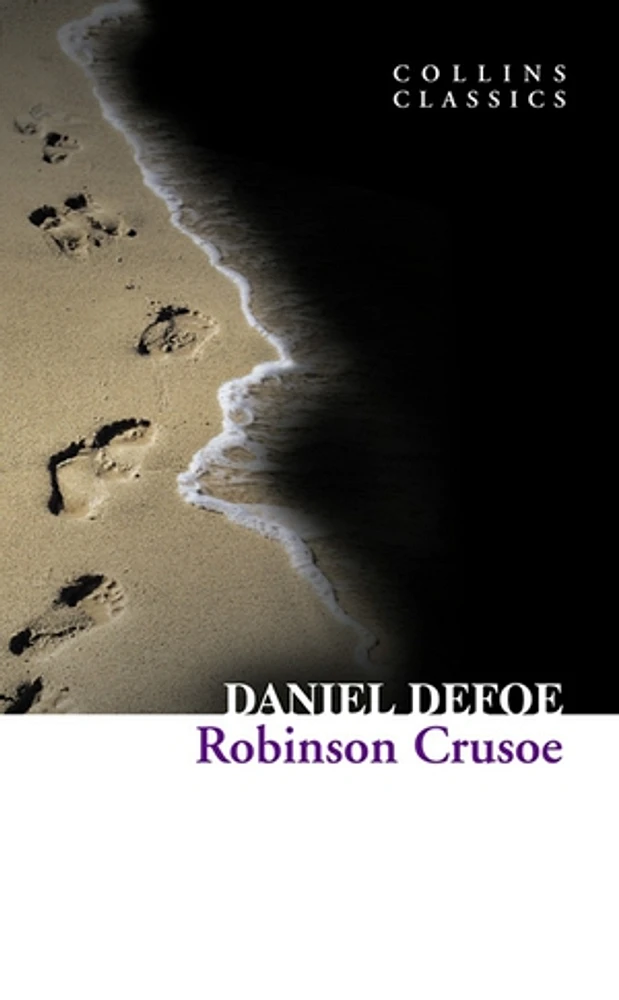 Robinson Crusoe (Collins Classics)