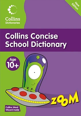 Collins Primary Dictionaries - Collins Concise School Dictionary