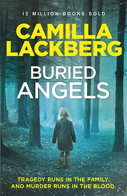 Buried Angels (Patrik Hedstrom and Erica Falck, Book 8)