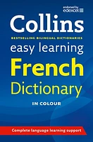 Collins Easy Learning French Dictionary (Sixth Edition)