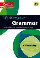 Grammar: A1 (Collins Work on Your…)