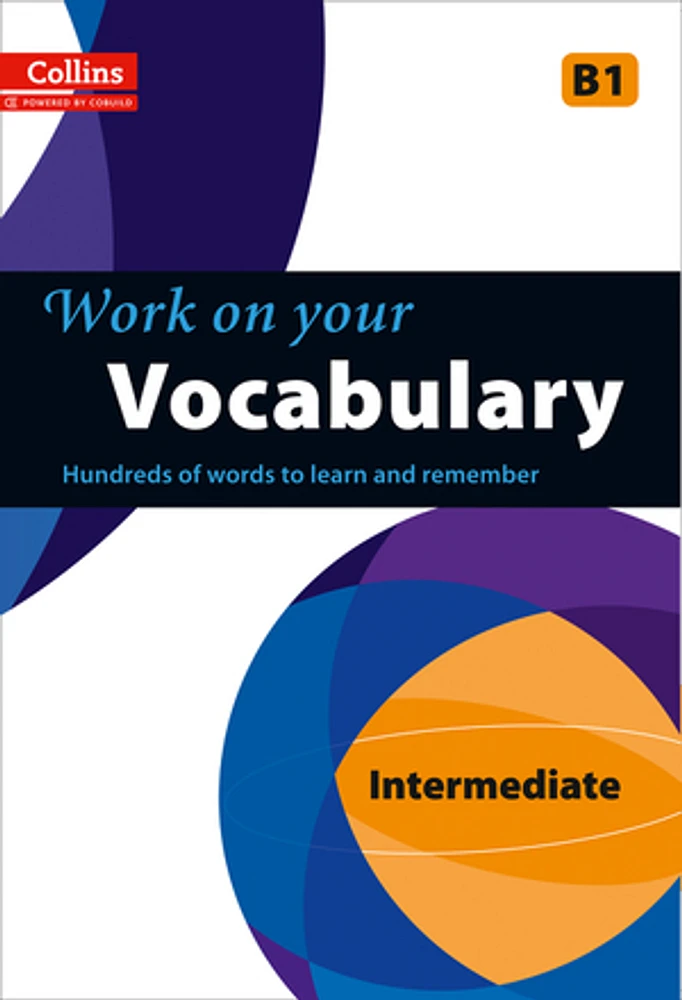 Vocabulary: B1 (Collins Work on Your…)