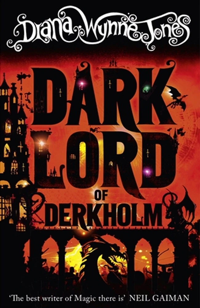 The Dark Lord of Derkholm