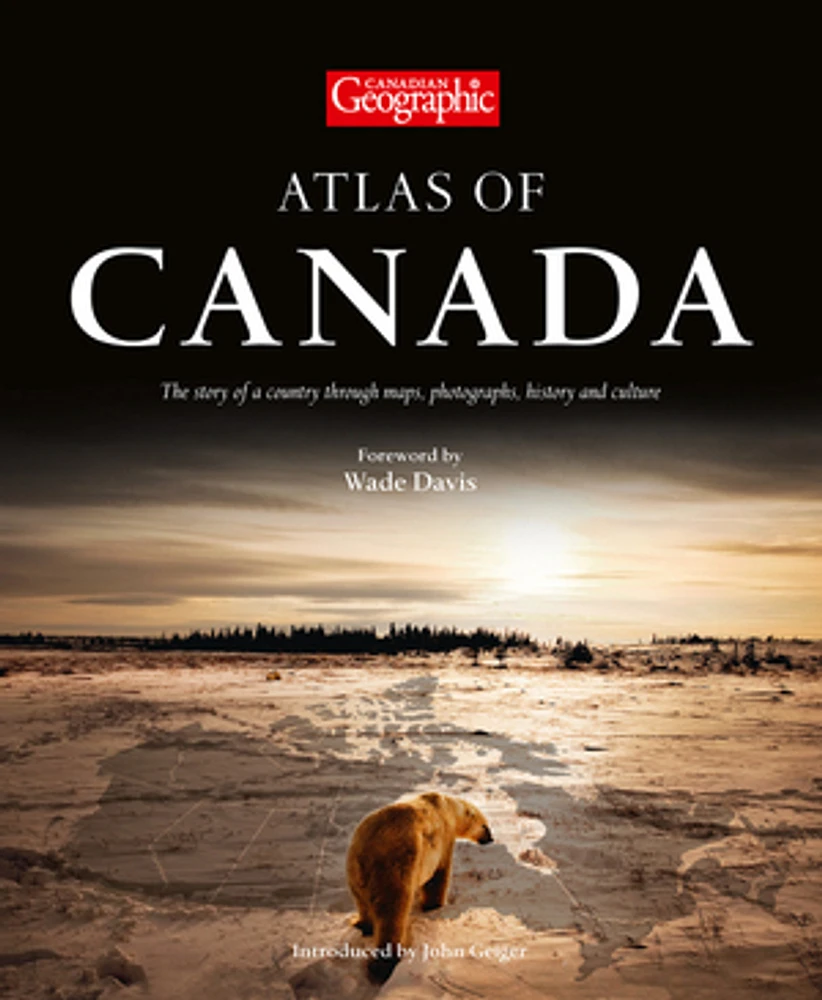 Atlas of Canada