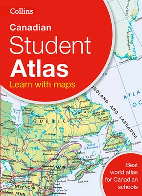 Collins Canadian Student Atlas