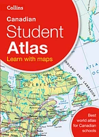 Collins Canadian Student Atlas