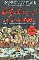 The Ashes of London (James Marwood & Cat Lovett, Book 1)