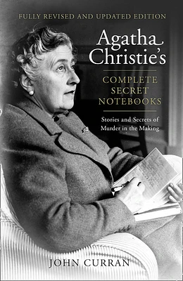 Agatha Christieâs Complete Secret Notebooks: Stories and Secret