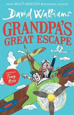 Grandpa’s Great Escape