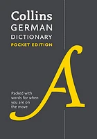 German Pocket Dictionary: The perfect portable dictionary (Collins Pocket)