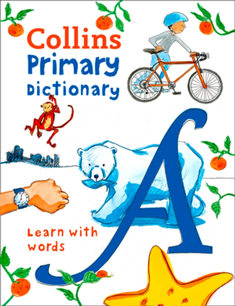 Primary Dictionary: Illustrated dictionary for ages 7+ (Collins Primary Dictionaries)