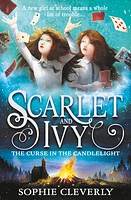 The Curse in the Candlelight (Scarlet and Ivy, Book 5)