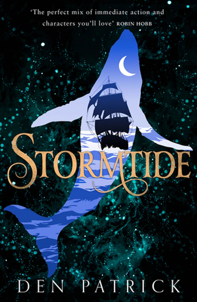 Stormtide (Ashen Torment, Book 2)