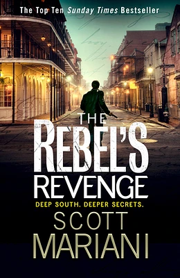 The Rebel’s Revenge (Ben Hope